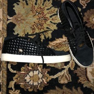 Nike royal sneakers black size men’s 9.5